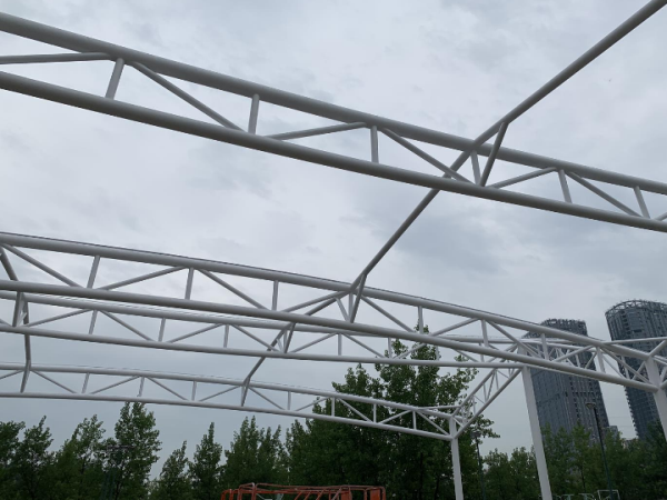 合肥管桁架加工公司