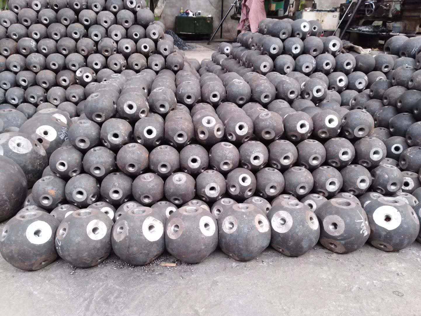 合肥螺栓球